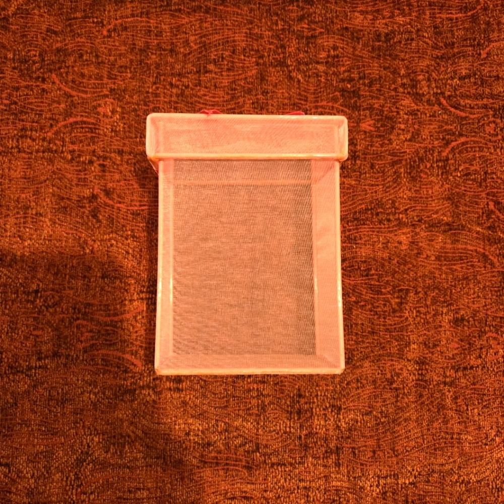 Pink Ribbon Jewelry Box - Picture 8 of 8